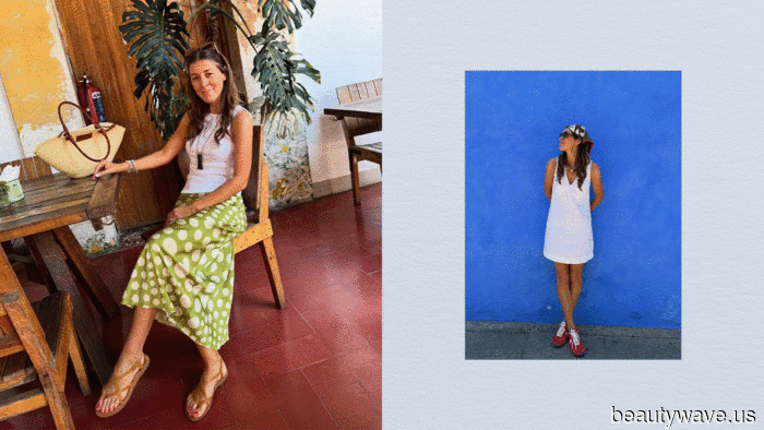 Sono un Editor di Moda e sono appena tornata da Oaxaca&mdash;Ecco tutto ciò che ho messo in valigia
