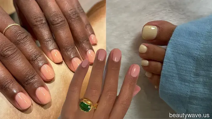 Experts Recommend: Don’t Miss These Luxurious, Trendy Shades for Your Nail Appointment This May.