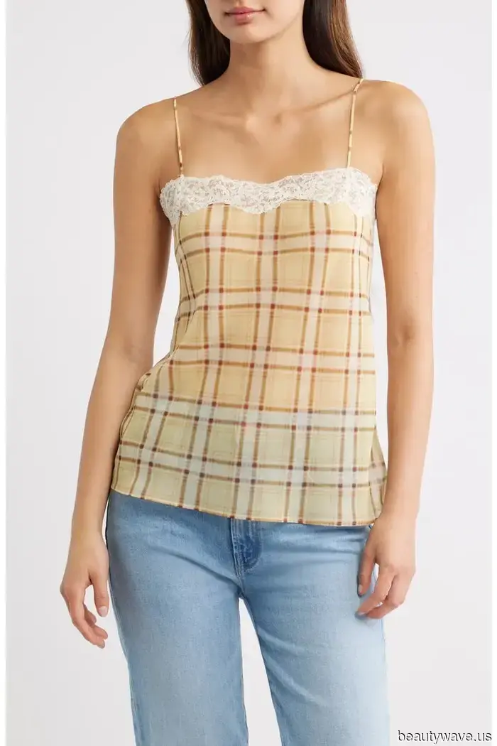 These 31 beautiful Nordstrom discoveries share a common trait: they are both romantic and playful.