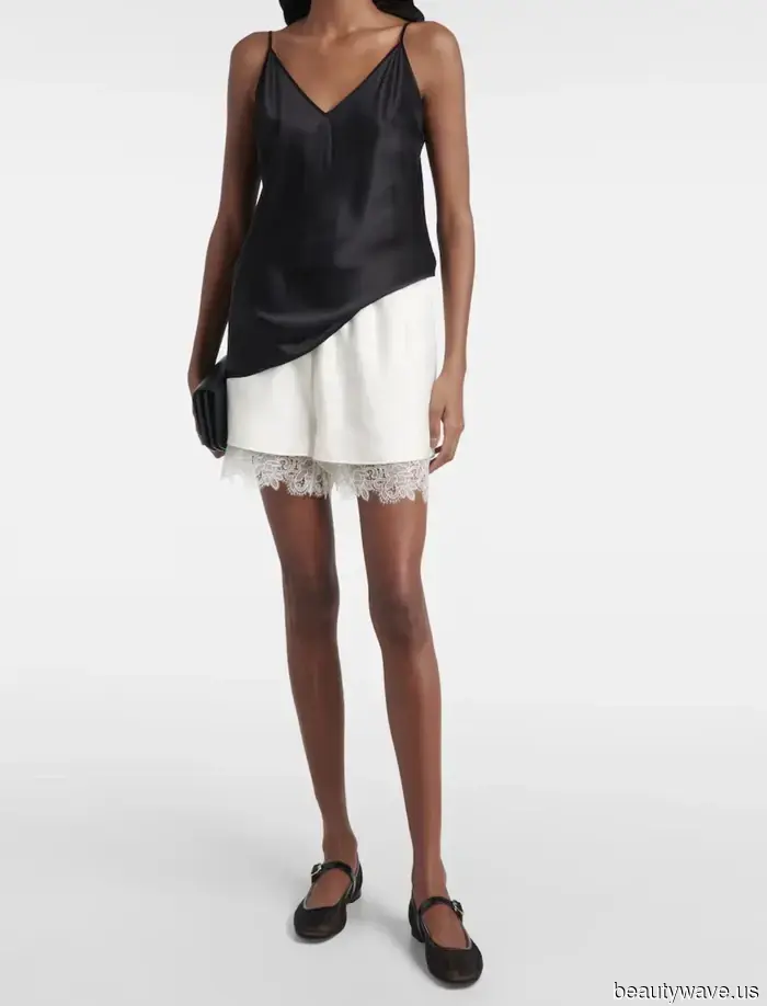 Apologies, Denim Cut-Offs—This Shorts Trend Is a Far More Stylish and Chic Summer Look.
