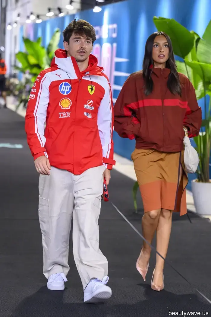 We adore you, Kimi, but YSL has just triumphed in the 2026 Miami Grand Prix.