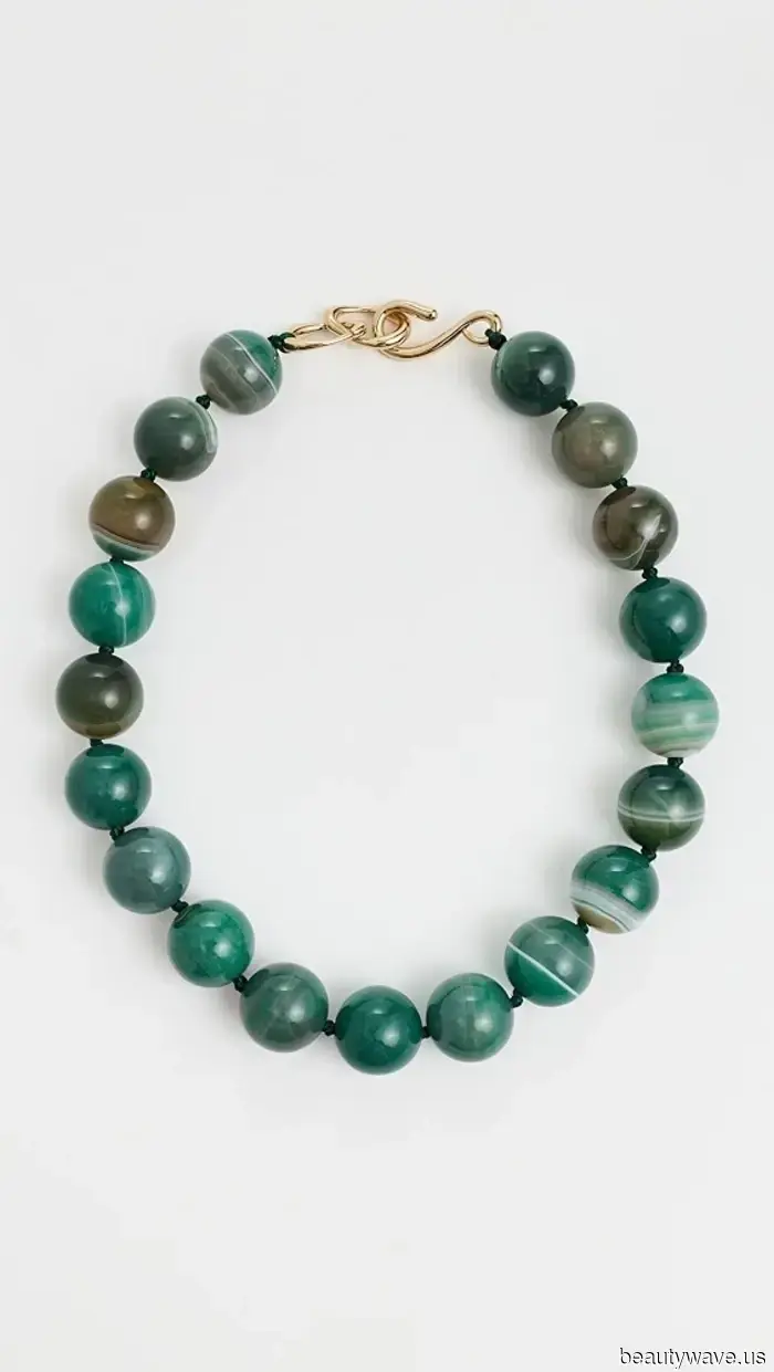 If you're sporting a simple tank or t-shirt, this single accessory will immediately enhance your summer outfit.