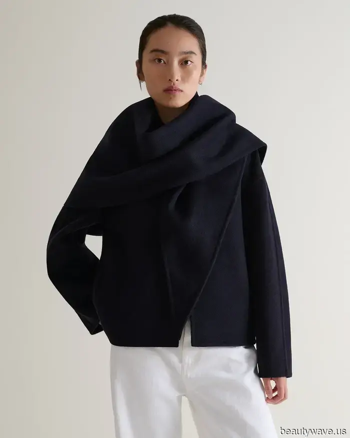 In Paris, every French woman's fall wardrobe features these five items.