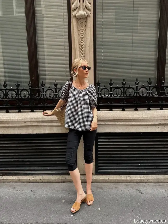 Not every top pairs well with capri pants, but I've discovered the ones that truly do.