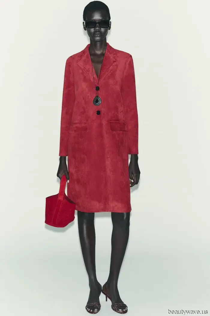 Zara hat gesprochen: Diese 7 trendigen Farben sind der Schlüssel, um in diesem Winter teuer auszusehen.