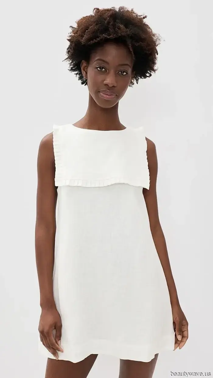 30 Vestidos de lino por menos de $150 que son tan buenos como los caros