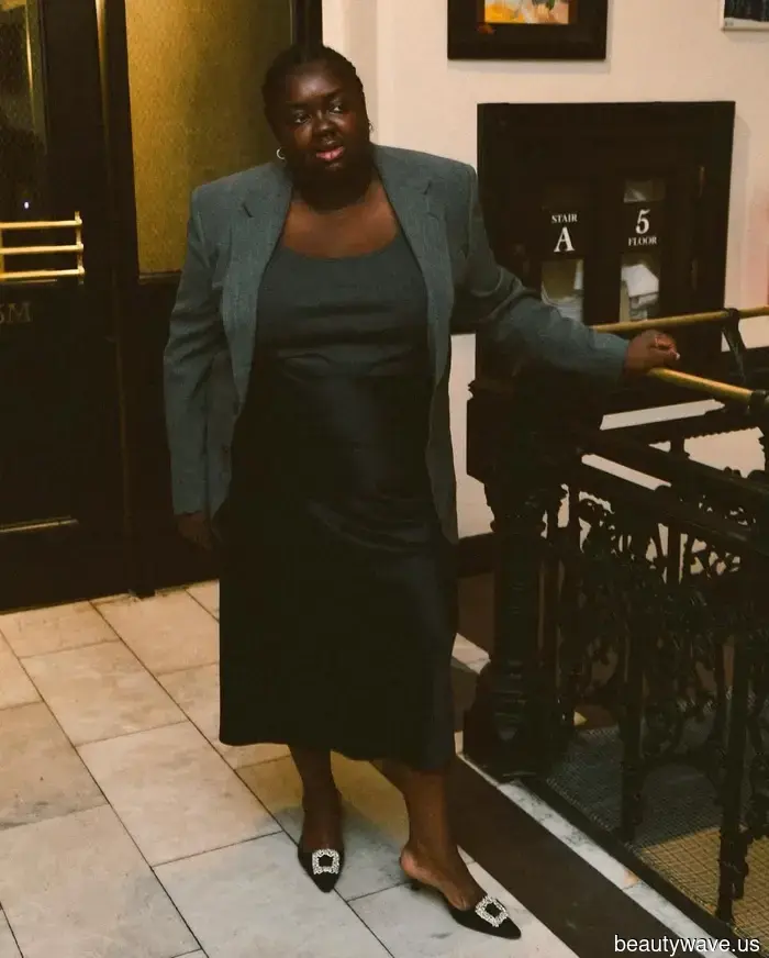 Apologies, Flats, but fashionable individuals are currently opting for these party-ready heel trends instead.