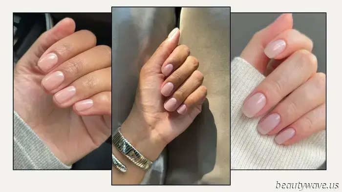 Ich habe keine Zeit für komplizierte Nageldesigns — die „No-Manicure“-Maniküre ist meine neue beste Freundin