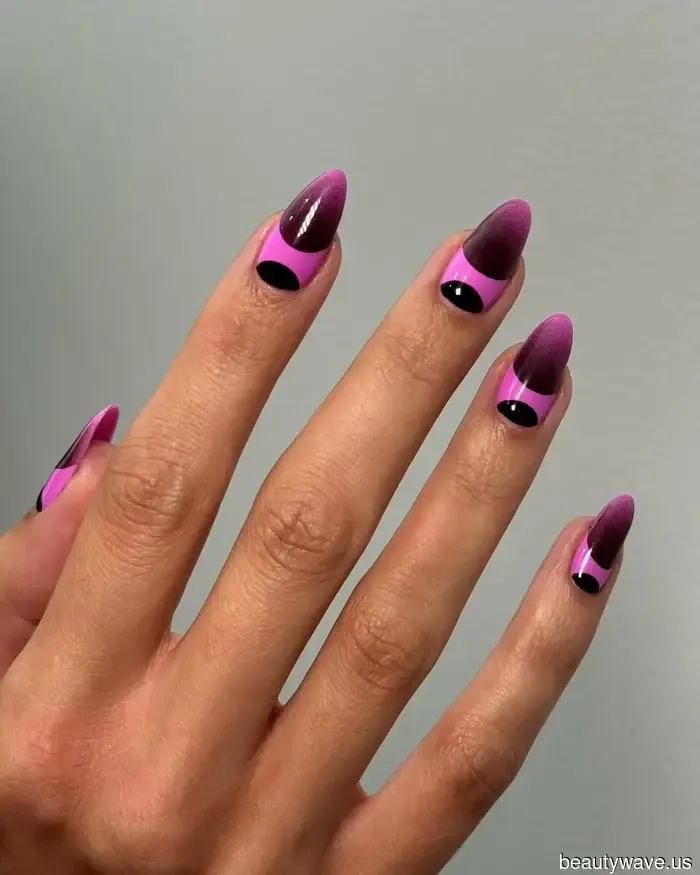It's Official: '80s Nails Are Making a Comeback—17 Trendy Designs Revamping This "Outdated" Style…