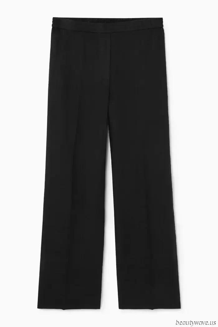 I Recently Tried On 4 Pairs of COS Linen Trousers That Are Essential for Your Summer Wardrobe.