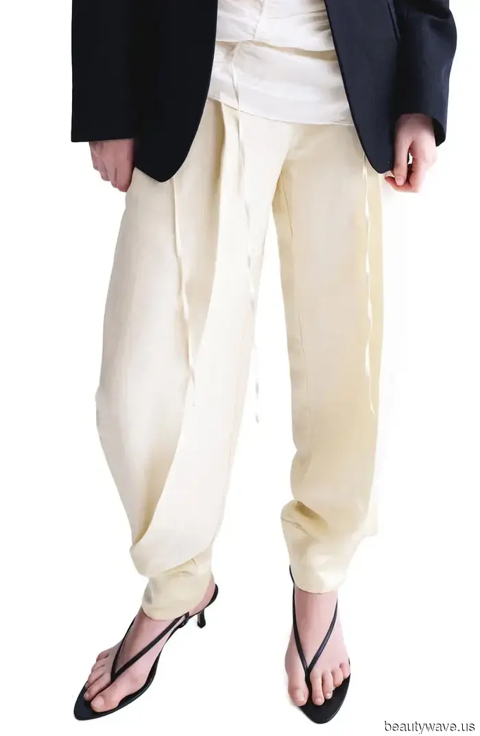 L.A. and Scandinavian It Girls Concur: Here’s How to Style the Much Talked About Pant Trend for Summer 2026.