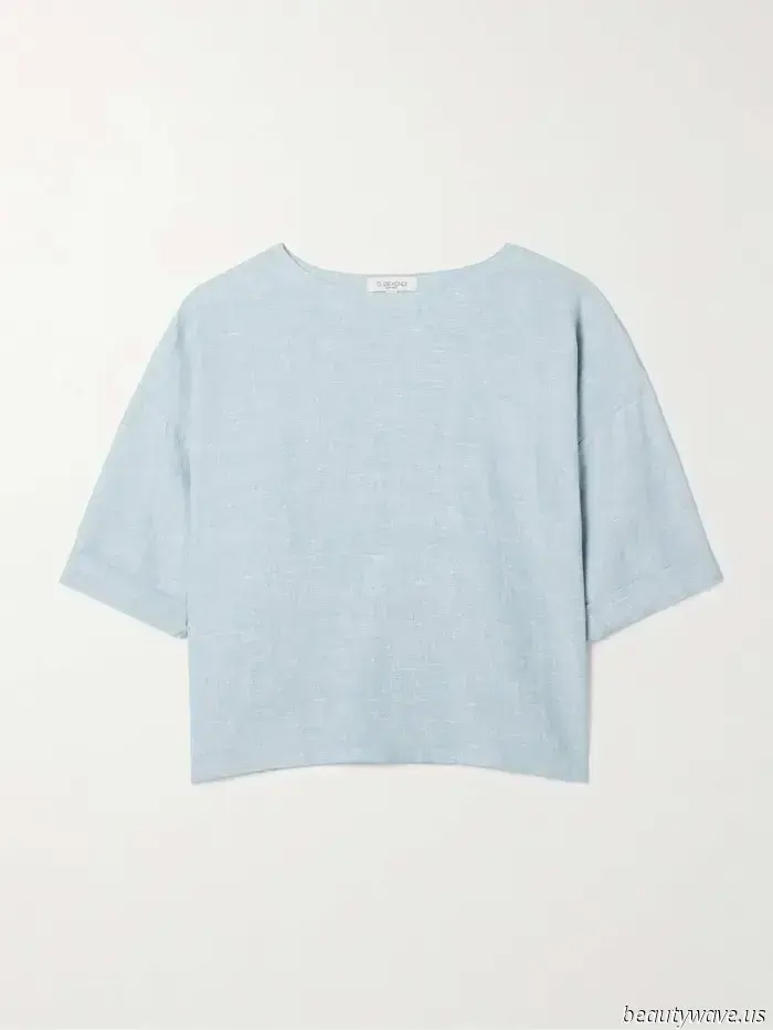 7 Timeless, Anti-Trend Tops That Those With Good Taste Are Combining With Trousers, Skirts, and Jeans This Summer