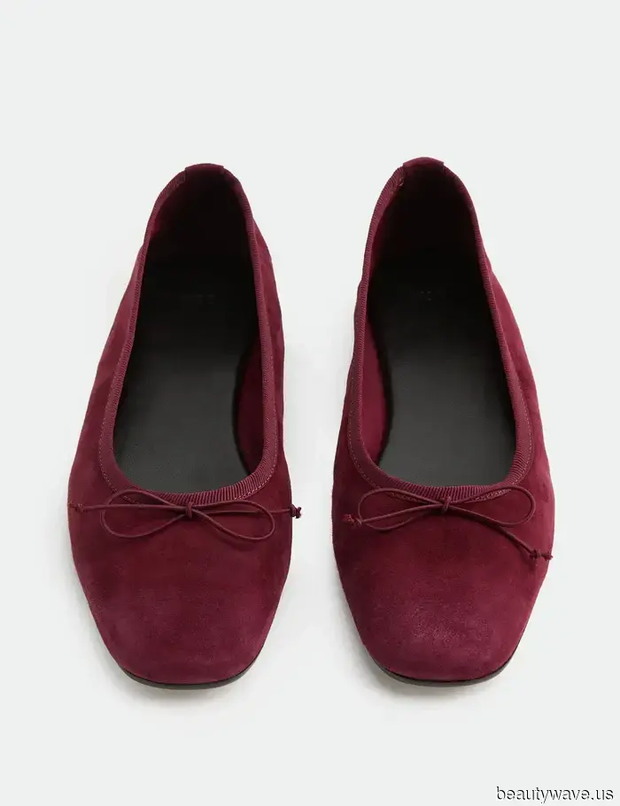 M&S has perfected 5 stylish shoe trends from the runway—these designs are set to be a hit this autumn.