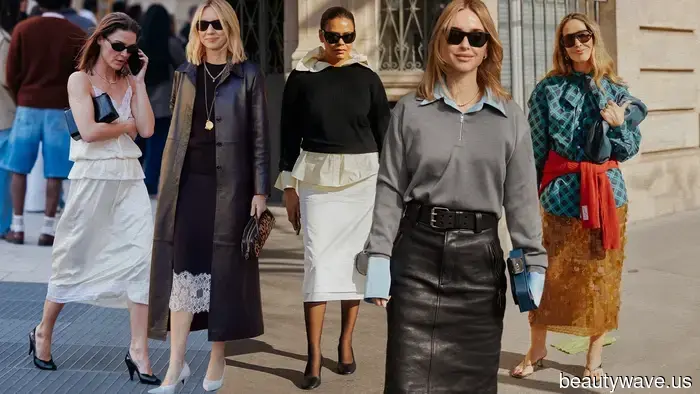 Apologies, Jeans—6 Skirt Trends for Spring 2026 That Fashion Enthusiasts Are Embracing to Remain Stylish