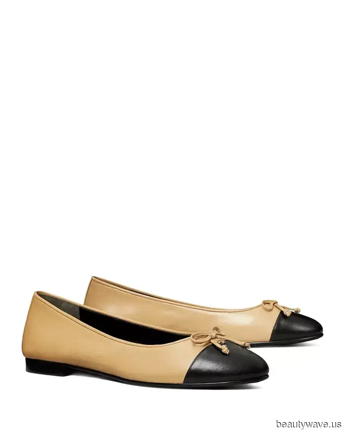 No, Not Loafers—Every Stylish Individual in NYC Is Choosing Cigarette Jeans Paired with These Timeless Flats Instead.