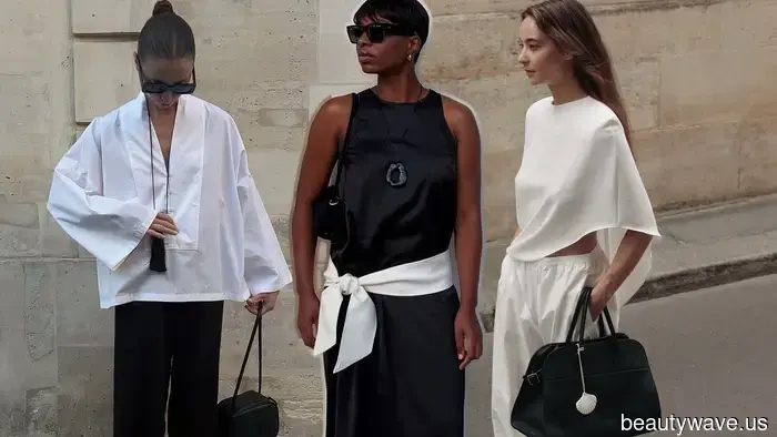 En direct de Paris : 6 tendances estivales précoces que j'observe déjà chez chaque femme française.