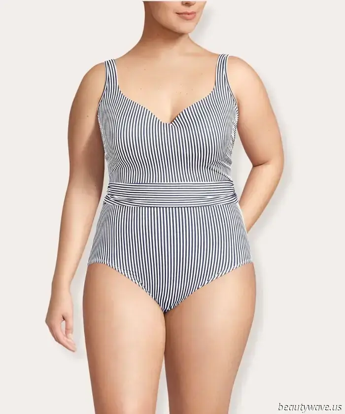 No Gatekeeping: Here Are the Top Plus-Size Swimsuits to Rock This Summer