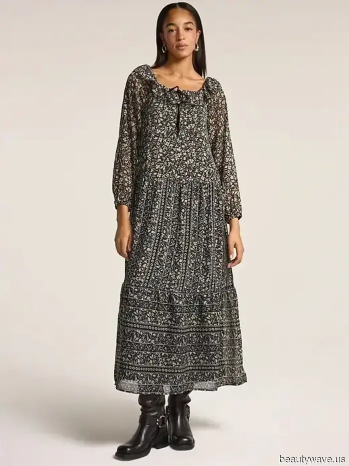 Out of nowhere, everyone with impeccable style is embracing these 7 "outdated" fall dress trends.