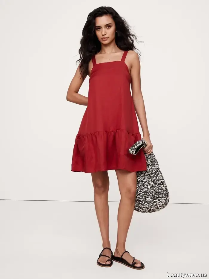 Если вы любите Banana Republic, сейчас ваше время сиять&mdash;получите скидку 40% на распродаже для друзей и семьи