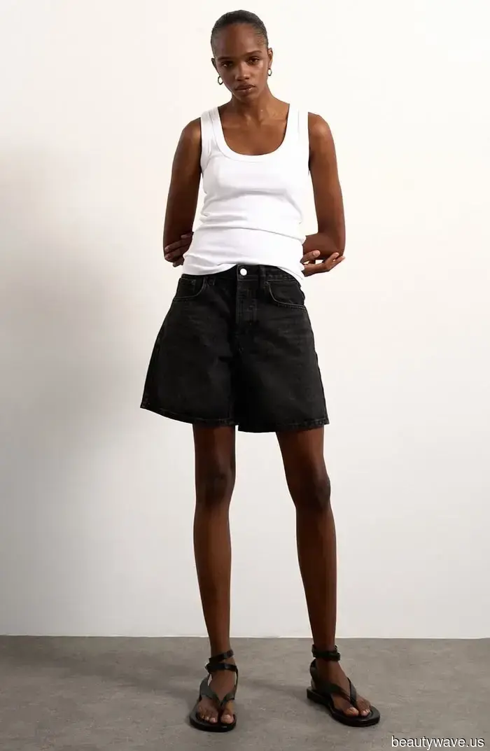 It's Denim Shorts Time—You'll Adore These Blue, White, Brown, and Black Styles from Nordstrom.