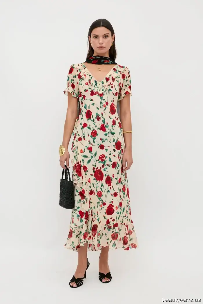 I'm a Bridal Stylist—Here are the Best Fall Wedding Guest Dresses Priced Under $500.