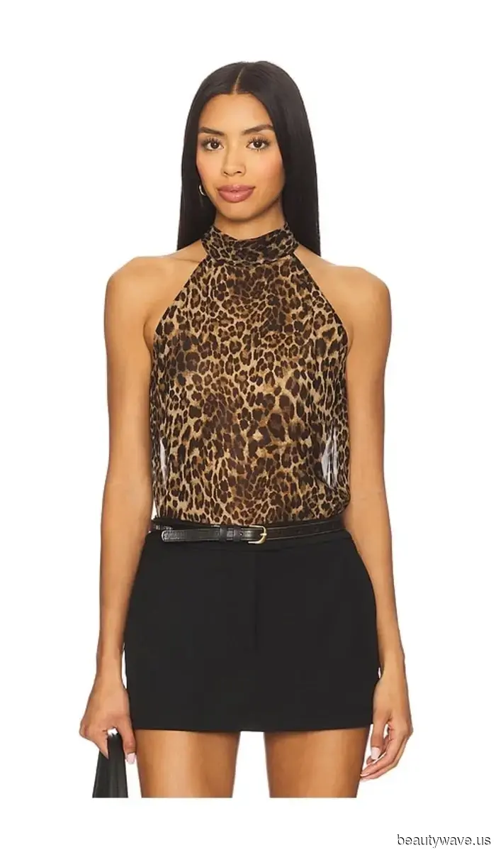 Animal prints are officially dominating my fall wardrobe—35 items in my cart right now.