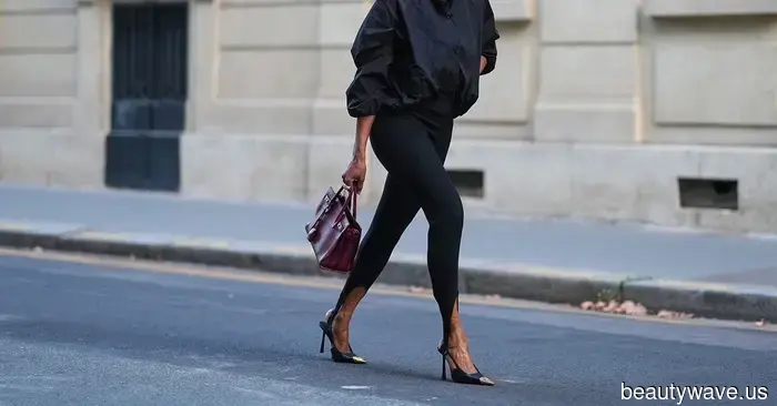 Las mallas regulares son geniales, pero la gente de moda está optando por esta versión que parece mucho más cara en 2026.