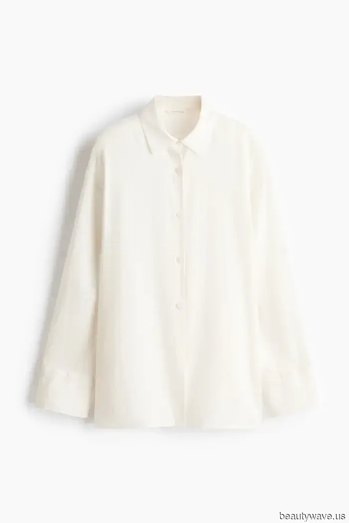 Acabo de construir un elegante guardarropa de verano completamente de H&M&mdash;9 piezas que ya se están moviendo rápido.