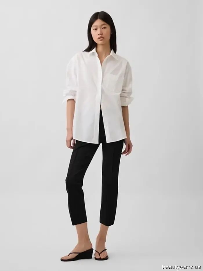 Questo completo di 3 pezzi è sempre alla moda&mdash;Ogni persona del mondo della moda di New York che conosco lo indossa.