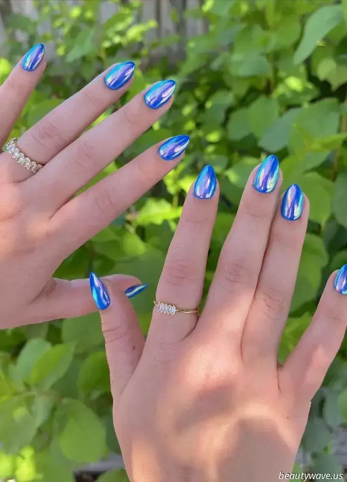 These Fourth of July nail ideas are perfect to keep for the whole month.
