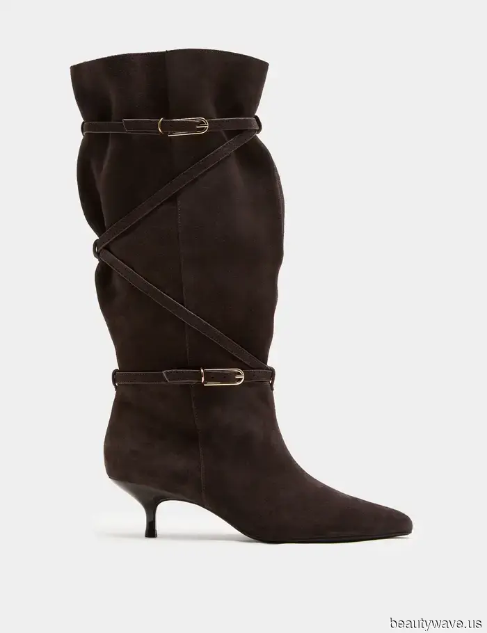 M&S has perfected 5 stylish shoe trends from the runway—these designs are set to be a hit this autumn.