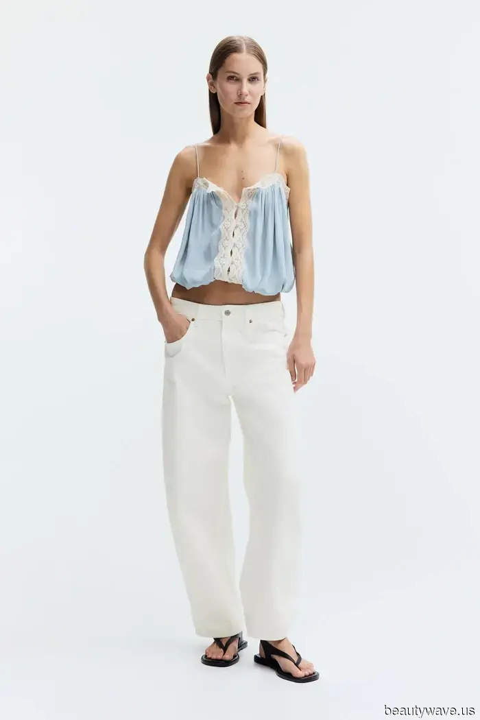 My friend requested an elegant summer wardrobe on a budget—here are 9 items from Zara, COS, and H&M that I returned.