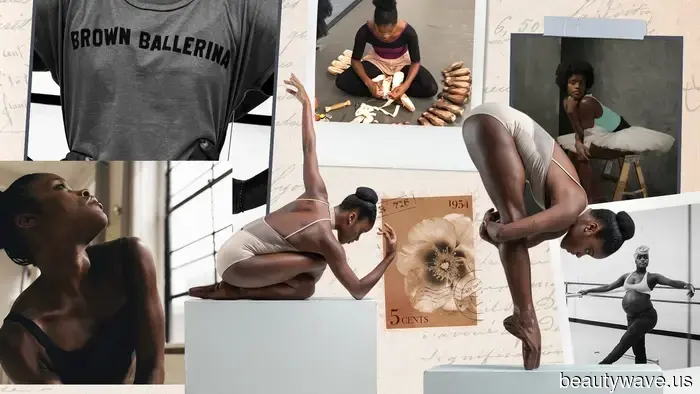 Ingrid Silva is establishing fresh benchmarks for inclusivity in the ballet community, beginning with her pointe shoes.