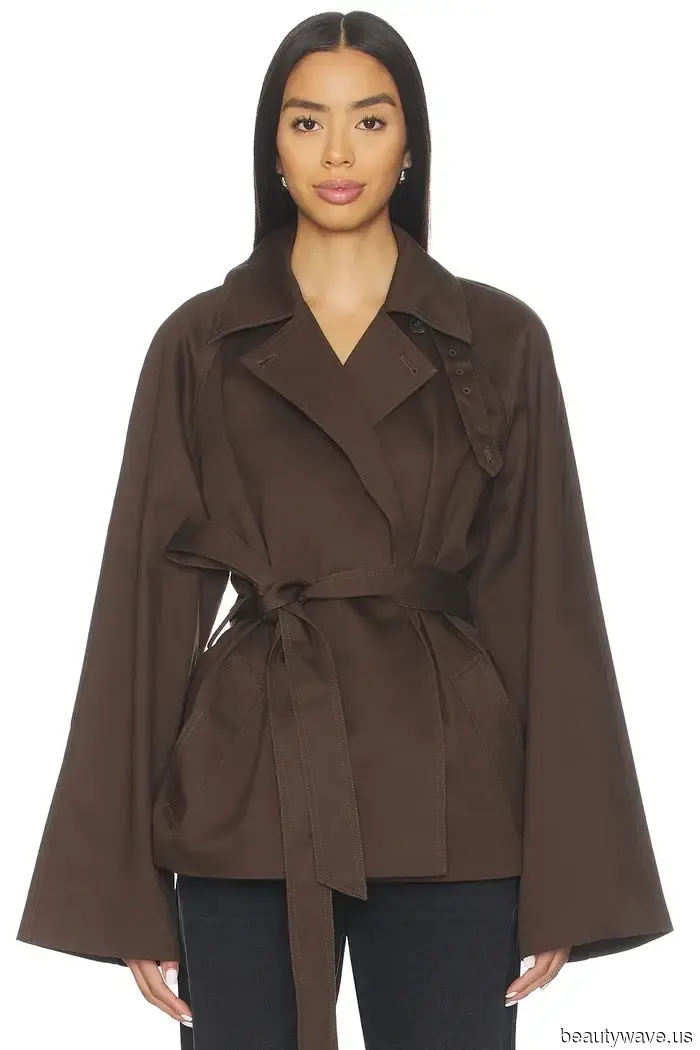 The coolest trend in printed shoes to pair with brown this season has come to light.