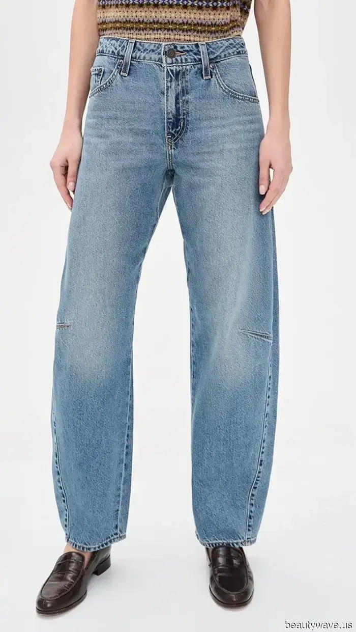 Tutte le persone di moda che conosco comprano jeans su Shopbop&mdash;Questi stili all'avanguardia e classici contano