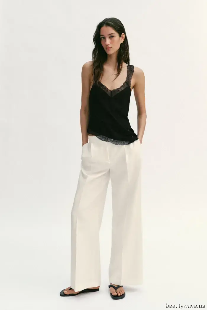 Ich habe Zara, H&M und M&S nach den besten Sommer-Basics durchsucht&mdash;24 schicke Teile, die Sie bis September tragen werden.