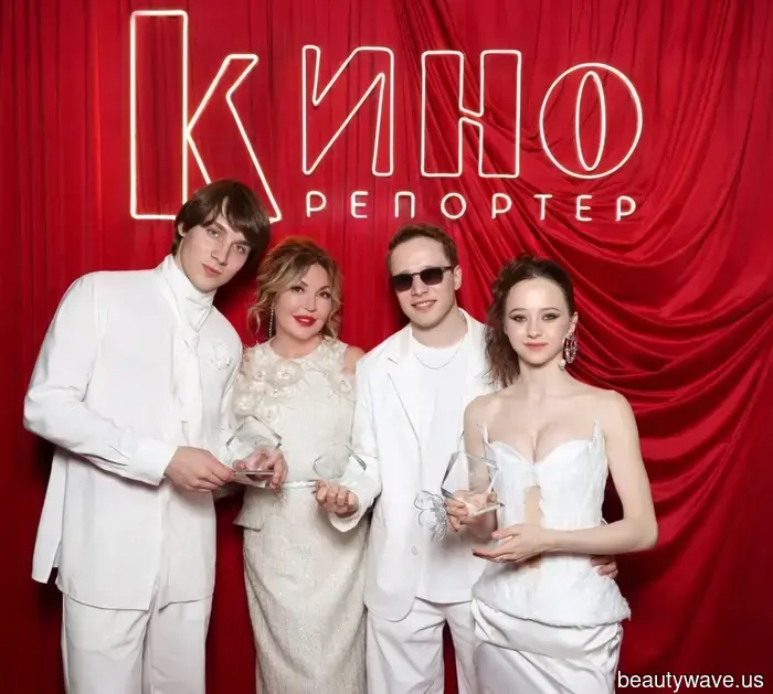 Три звезды: в честь юбилейной XV церемонии премии «Аванс» были объявлены имена её лауреатов.