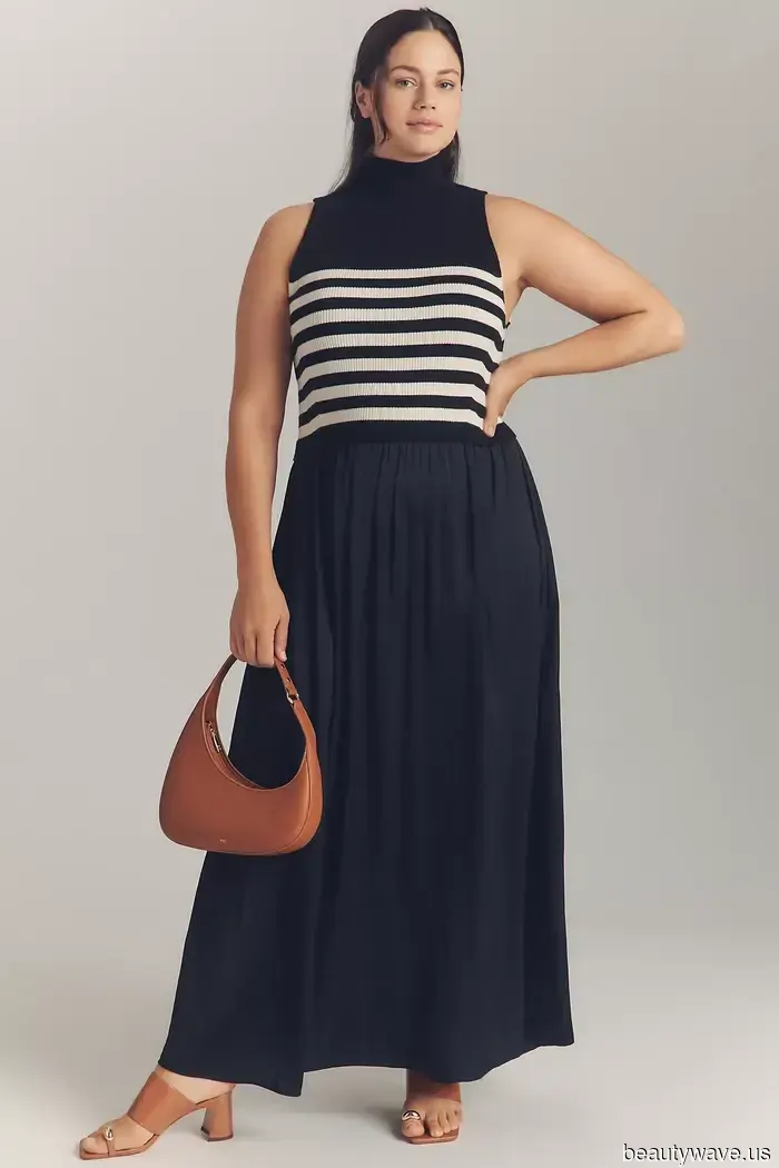 To achieve a polished look, these 28-plus-size new arrivals will help you accomplish that.