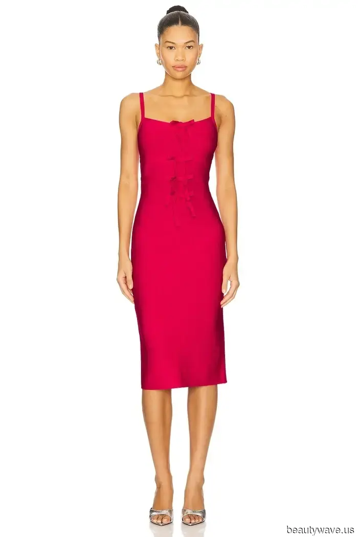 It was the It Girls who brought it into the spotlight, reality stars who made it widespread, but the origins of the bandage dress can be traced back to this point.