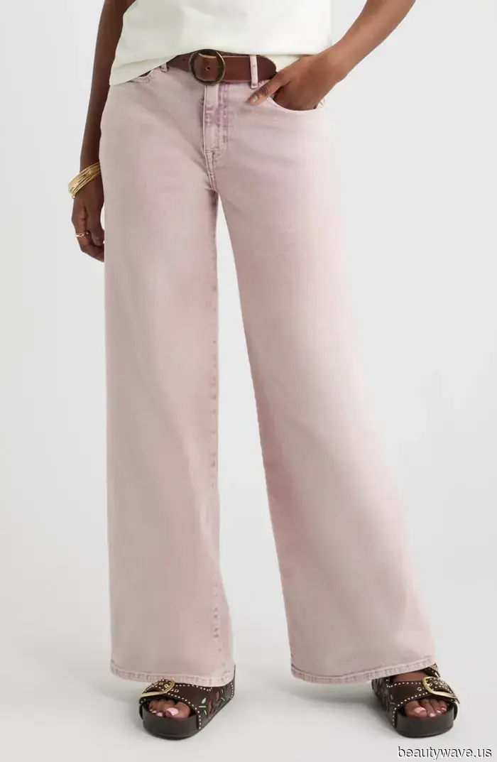 If you're aiming for a chic look this summer, swap out barrel jeans for one of these 6 denim trends.