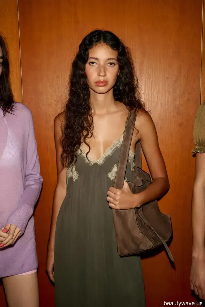 Estas tendencias de festival altamente específicas eran imposibles de ignorar en el Revolve Festival.