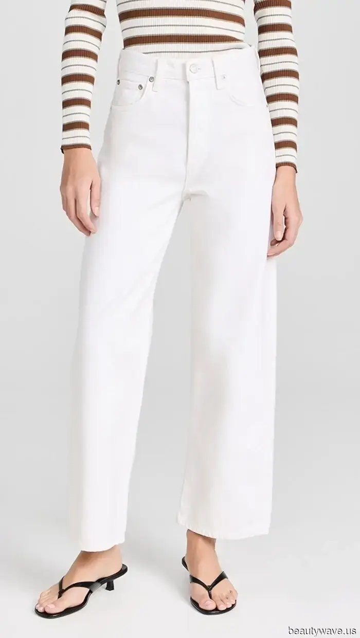 Esta es, con mucho, la tendencia de zapatos más sexy para usar con jeans en este momento.