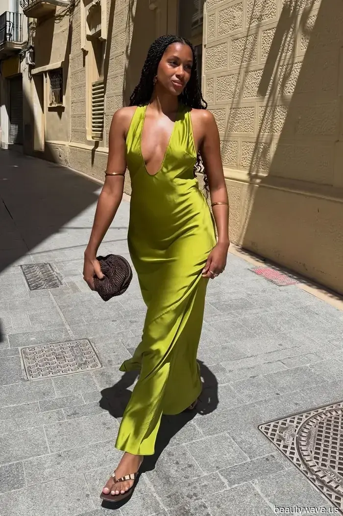 We’ve learned about the seven major dress trends for the summer of 2026.