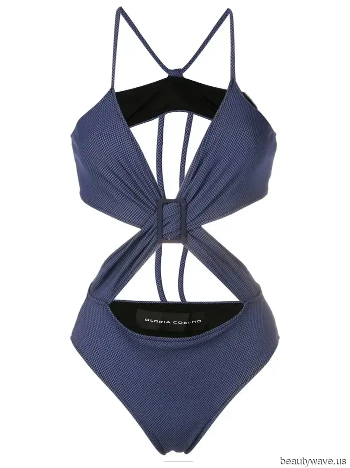 I Just Returned From Miami Swim Week—Here Are the 8 Swimwear Trends That Were Most Prominent.