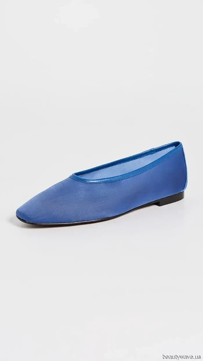 8 Chic Outfits That French It Girls Are Sporting with Ballet Flats Instead of Heels or Sandals