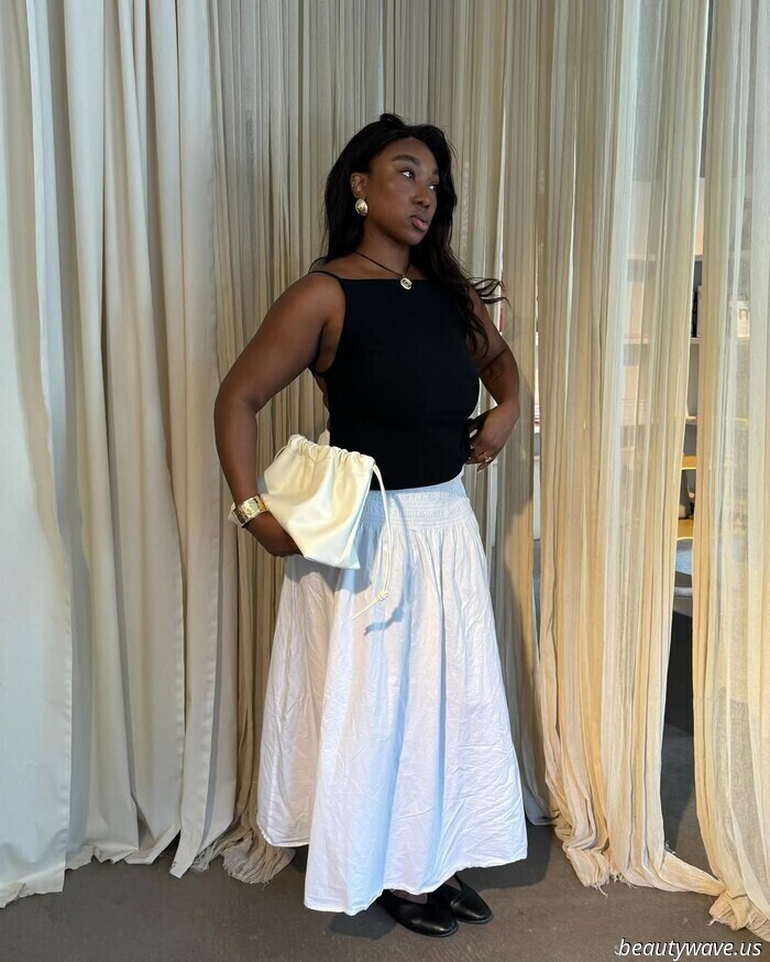 I Want to Appear Elegant and Well-Coordinated This Summer—9 Skirt Trends That Achieve the Goal