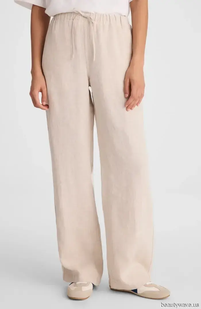 Ho appena trovato così tanti fantastici capi in lino su Nordstrom&mdash;questi 32 probabilmente si esauriranno per primi.