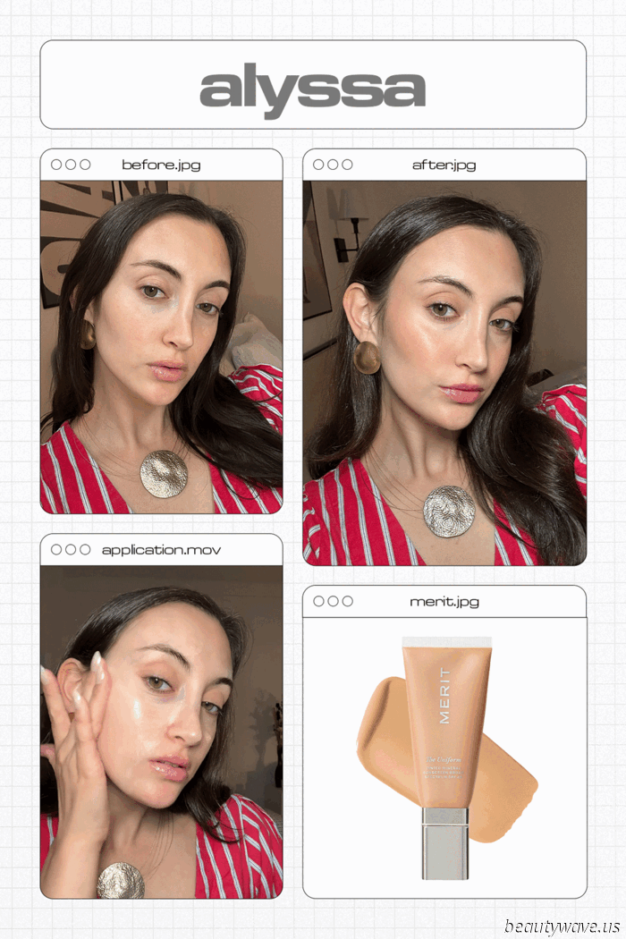 I Can't Scroll Without Coming Across This Tinted Sunscreen—10 Editors Tried It Out
