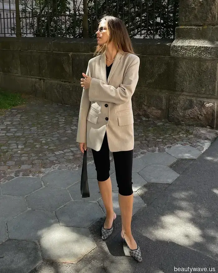 Love it or loathe it: This is how Europeans are sporting this season's divisive pants trend.
