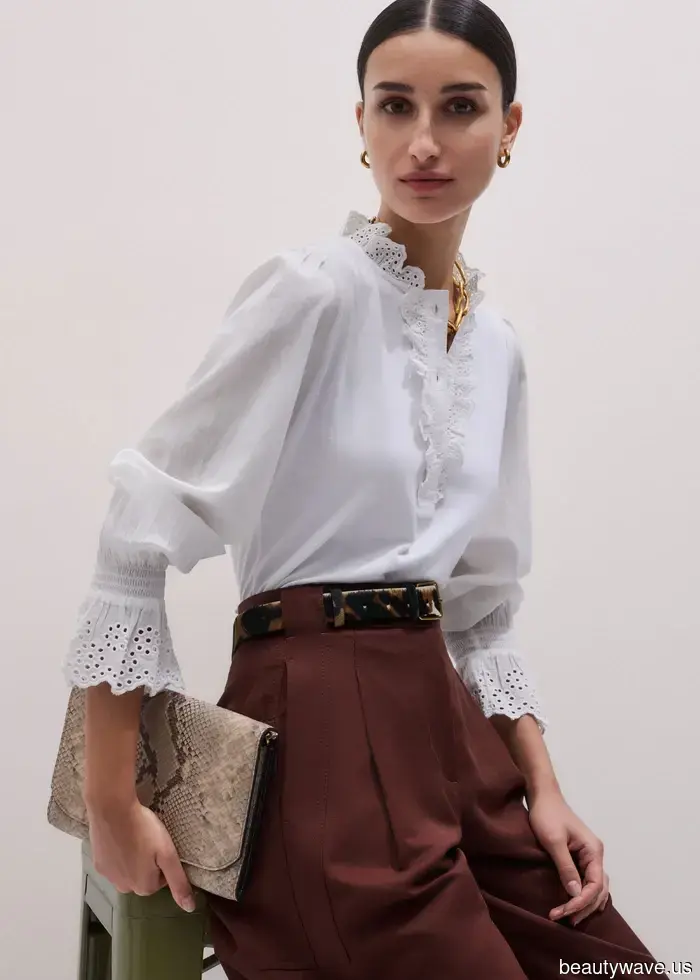 We Test Before You Purchase: The Top Spring Blouses Available